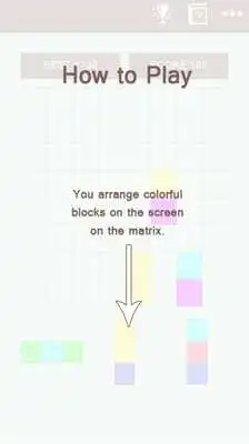 Play Coloris Matrix 1010 Puzzle