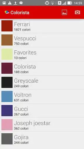 Play Colorista  and enjoy Colorista with UptoPlay