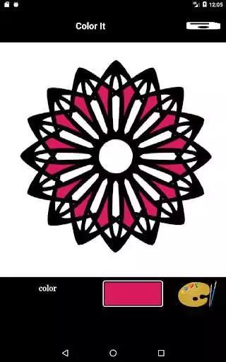 Play Color it  and enjoy Color it with UptoPlay