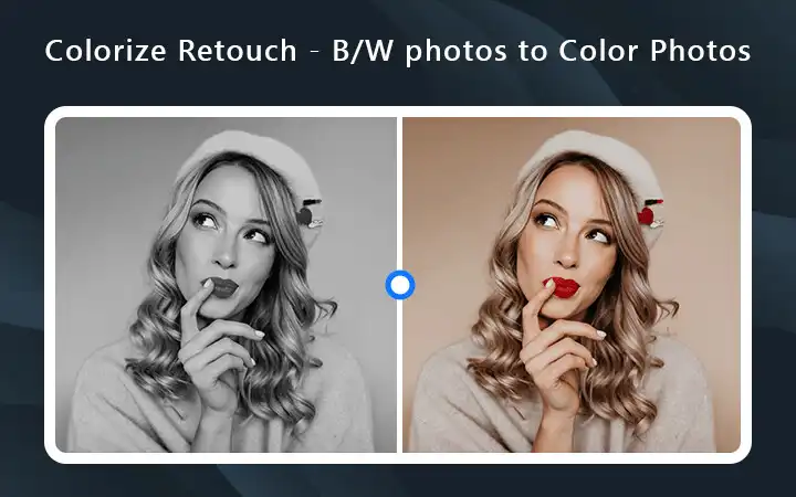 Play Colorize Retouch - B/W photos   and enjoy Colorize Retouch - B/W photos  with UptoPlay