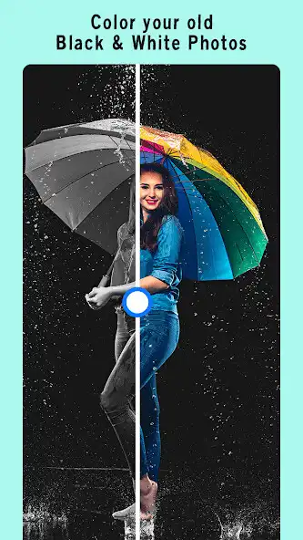 Play Colorize Retouch - B/W photos  as an online game Colorize Retouch - B/W photos  with UptoPlay