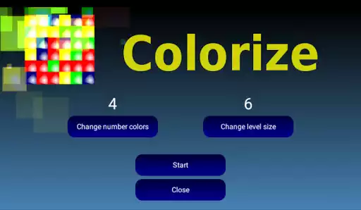 Play Colorize Square