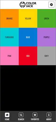 Play COLOR JACK  and enjoy COLOR JACK with UptoPlay