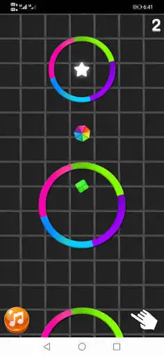 Play ColorJump666  and enjoy ColorJump666 with UptoPlay