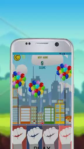 Play Color Jumper