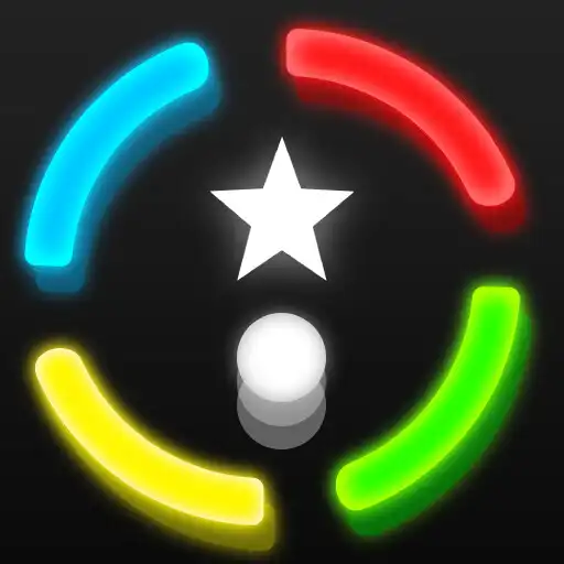 Play Color Jumping Ball Switch APK
