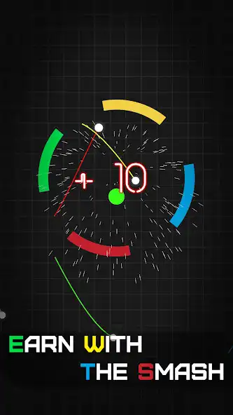 Play Color Jumping Ball Switch as an online game Color Jumping Ball Switch with UptoPlay