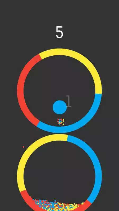Play Color Jump Switch