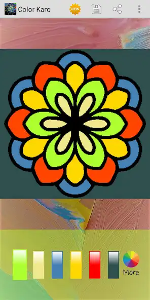 Play Color Karo as an online game Color Karo with UptoPlay