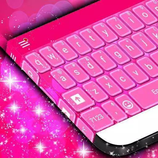 Free play online Color Keyboard Pink APK Free play online Color Keyboard Pink APK