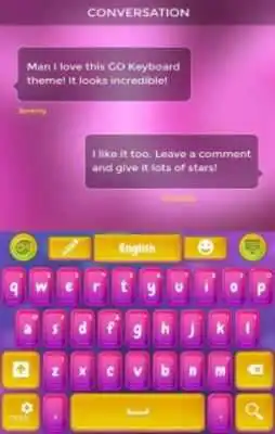 Play Color Keyboard Theme