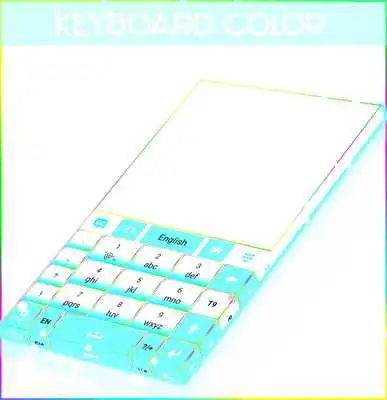 Play Color Keyboard Theme