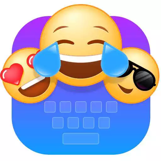 Free play online Colorkey GIF Keyboard & Fonts  APK