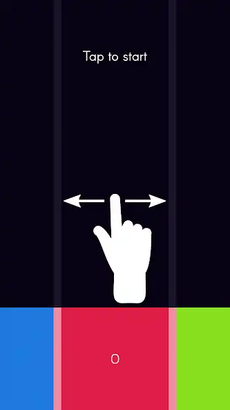 Play Color Key as an online game Color Key with UptoPlay