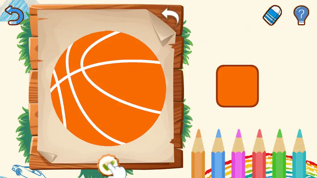 Play Color Kids  and enjoy Color Kids with UptoPlay