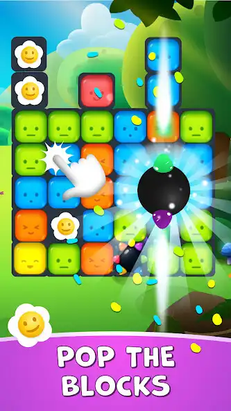 Play Color Kit:Puzzle Match 3 Games as an online game Color Kit:Puzzle Match 3 Games with UptoPlay