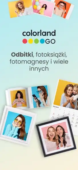 Play ColorlandGO odbitki z telefonu  and enjoy ColorlandGO odbitki z telefonu with UptoPlay