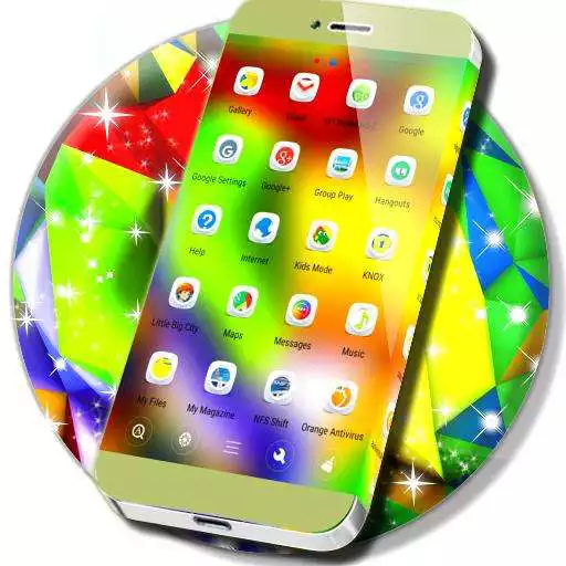 Free play online Color Launcher  APK