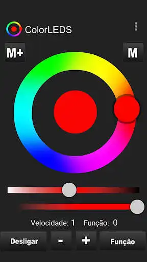Play ColorLEDS Wi-Fi  and enjoy ColorLEDS Wi-Fi with UptoPlay