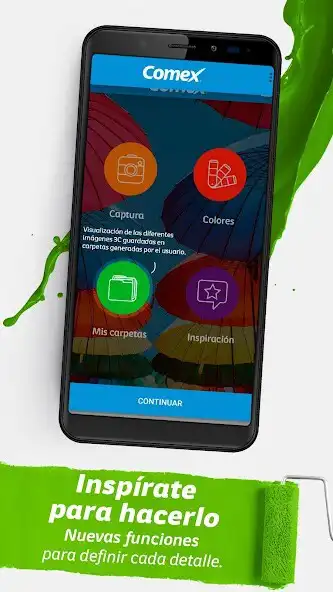 Play ColorLife Inspiración as an online game ColorLife Inspiración with UptoPlay