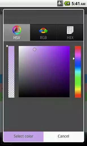 Play Color Light Changer as an online game Color Light Changer with UptoPlay