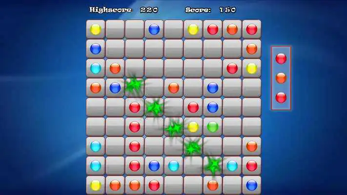Play Color Line Classic Game