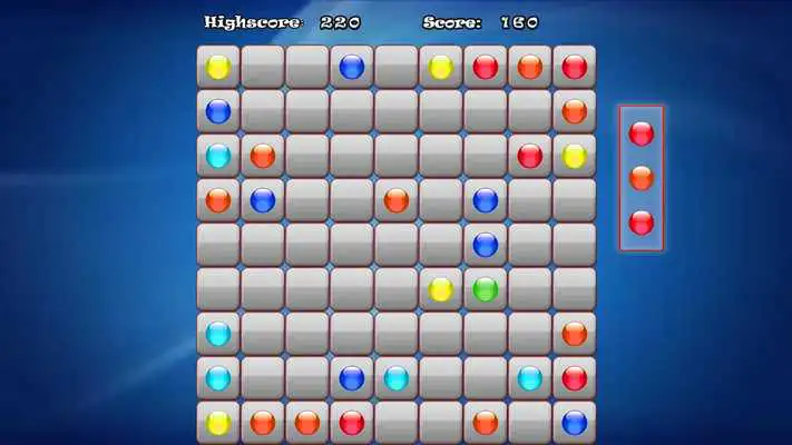 Play Color Line Classic Game