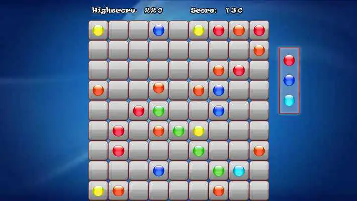 Play Color Line Classic Game