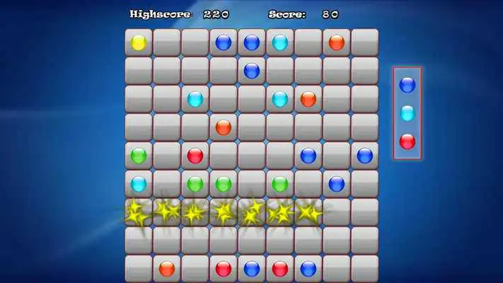 Play Color Line Classic Game