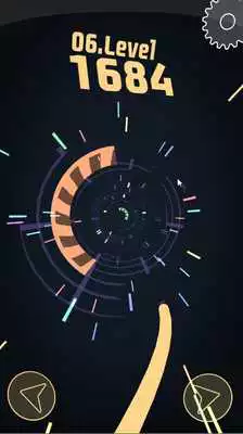 Play Color Line Dash