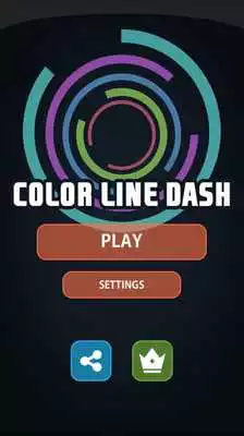 Play Color Line Dash