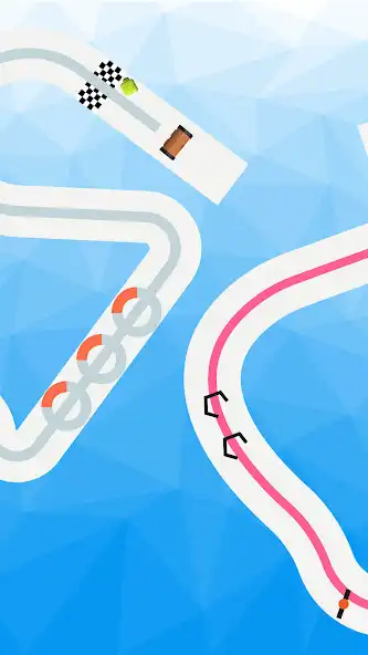 Play Color Line : Paint With Color as an online game Color Line : Paint With Color with UptoPlay
