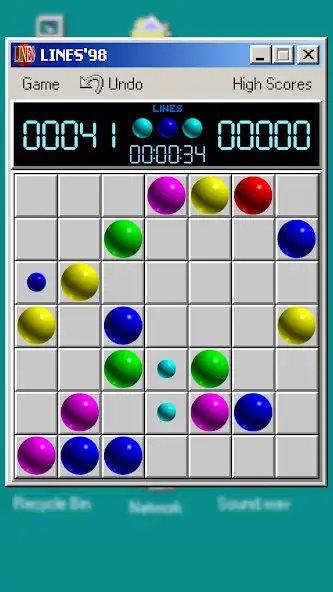 Play Color Lines 98  and enjoy Color Lines 98 with UptoPlay