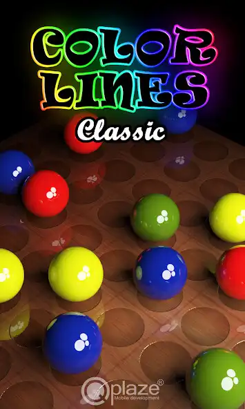 Play Color Lines Classic  and enjoy Color Lines Classic with UptoPlay