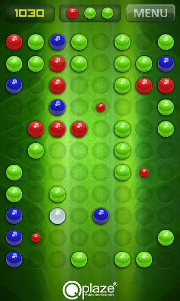 Play Color Lines Classic as an online game Color Lines Classic with UptoPlay