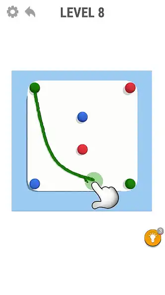 Play Color Link - Connect the Dots  and enjoy Color Link - Connect the Dots with UptoPlay