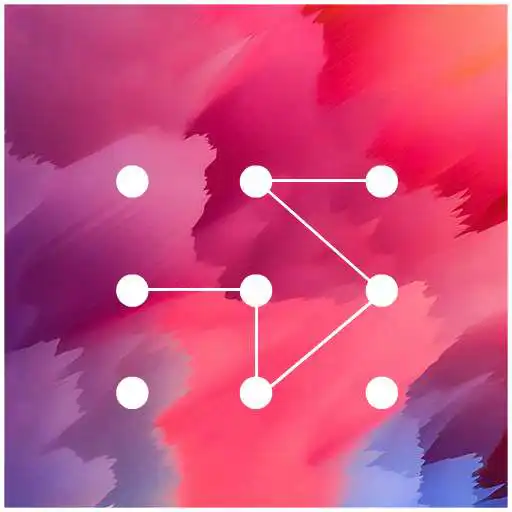 Play Color Lock screen pattern lock Wallpapers 4K APK