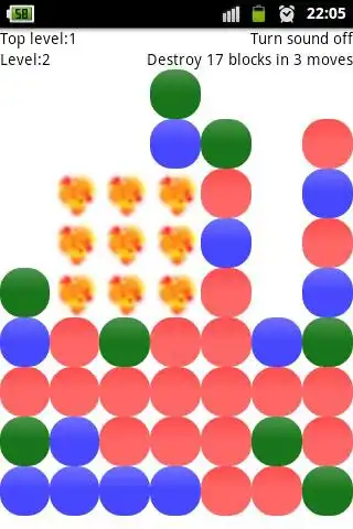 Play Color logic game as an online game Color logic game with UptoPlay