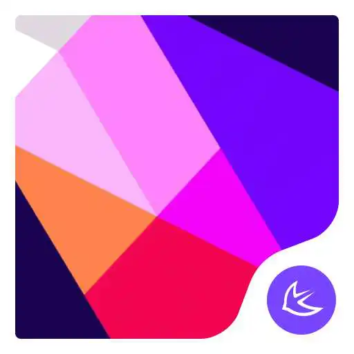 Free play online Color Lump-APUS Launcher theme APK