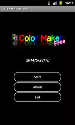 Play Color Maker Free