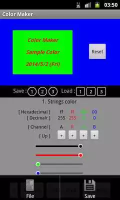 Play Color Maker Free