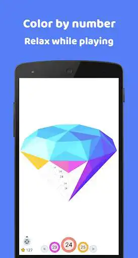 Play Color Mania: Free Relaxing Coloring Game  and enjoy Color Mania: Free Relaxing Coloring Game with UptoPlay