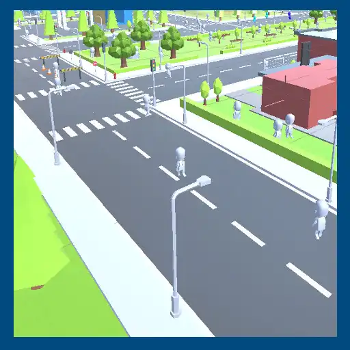 Play Color Man On City APK