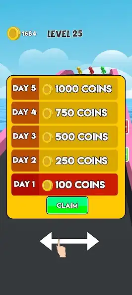 Play Color Man Running  and enjoy Color Man Running with UptoPlay