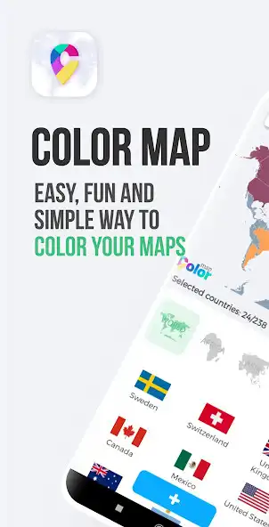 Play ColorMap  and enjoy ColorMap with UptoPlay
