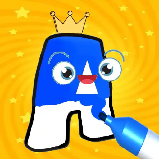 Play Color Master : Alphabet ASMR APK Play Color Master : Alphabet ASMR APK