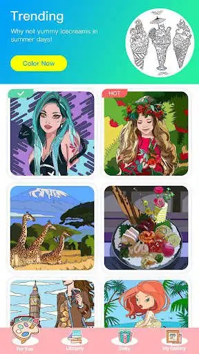 Play Color Master: Coloring Games and enjoy Color Master: Coloring Games with UptoPlay Play Color Master: Coloring Games and enjoy Color Master: Coloring Games with UptoPlay