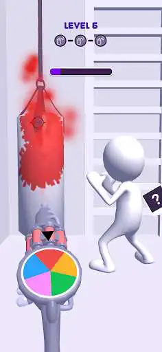 Play Color Master as an online game Color Master with UptoPlay