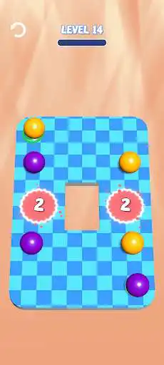 Play Color Match 3D as an online game Color Match 3D with UptoPlay
