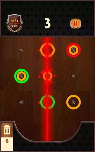 Play Color Match 3 Game as an online game Color Match 3 Game with UptoPlay